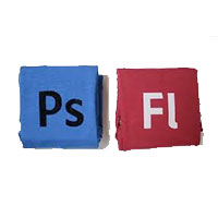 Imagem Curso de Desenho em Flash e Photoshop