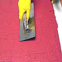 Curso de Textura em Paredes