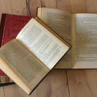 Imagem Curso de Literatura do Ensino Médio