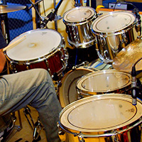 Curso de Bateria