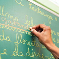 Curso de Língua Portuguesa – Ensino Fundamental