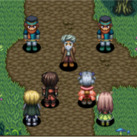 Icone de Curso Fazendo um jogo de RPG Curso Fazendo um jogo de RPG