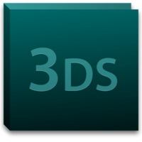 Icone de Curso de 3ds Max 2010 Curso de 3ds Max 2010