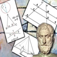 Teoremas de Tales e das bissetrizes – Curso de Matemática