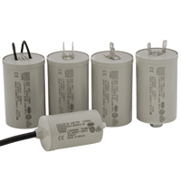 Capacitores – Curso de Física