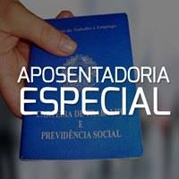 Aposentadoria Especial – Curso de Direito Aposentadoria Especial – Curso de Direito