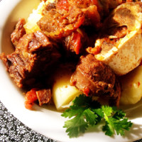 Curso de músculo e ossobuco – Culinária Curso de músculo e ossobuco – Culinária