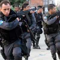 Curso preparatório para Concursos na área policial Curso preparatório para Concursos na área policial
