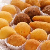 Curso de salgadinhos para festas