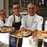 Curso para Pizzaiolos