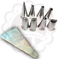 Imagem Curso de Bicos de Confeitar