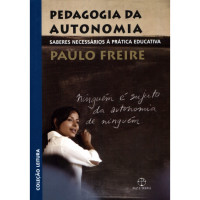 Curso de Pedagogia da Autonomia Curso de Pedagogia da Autonomia