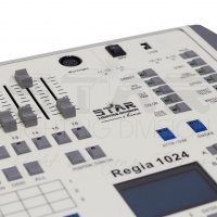 Curso de Mesa de Luz DMX Curso de Mesa de Luz DMX