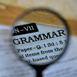 Curso de Gramática para Concursos