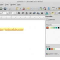 Curso de LibreOffice Writer – Avançado Curso de LibreOffice Writer – Avançado