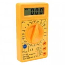 Curso de Multímetro