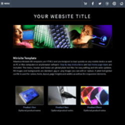 Como de criação de Minisite Passo a Passo