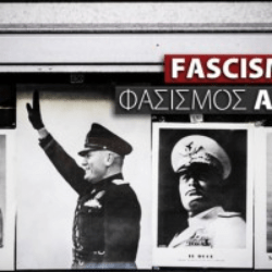 Curso de Fascismo para ser Antifascistas