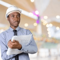 Icone de Curso de Gerenciamento de Obras na Construção Civil Curso de Gerenciamento de Obras na Construção Civil