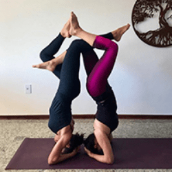 Icone de Curso de Yoga Curso de Yoga