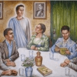 Icone de Curso de Mediunidade Curso de Mediunidade