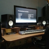 HomeStudio – Curso prático para gravar suas músicas em casa
