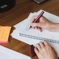 Curso de Redação – Português