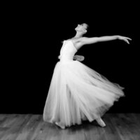 Icone de Curso de Ballet Clássico Curso de Ballet Clássico