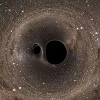 Icone de Curso de Termodinâmica de Buracos Negros Curso de Termodinâmica de Buracos Negros