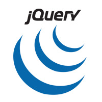 Icone de Curso de Jquery Curso de Jquery