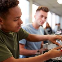 Icone de Curso de Fundamentos de Tecnologia e Educação Curso de Fundamentos de Tecnologia e Educação
