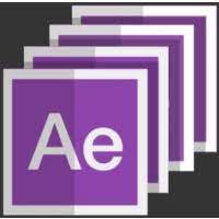 Icone de Curso de Introdução ao After Effects Curso de Introdução ao After Effects