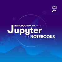 Icone de Curso de Jupyter Curso de Jupyter