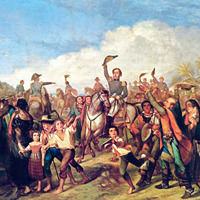 Icone de Curso de História do Brasil Independente Curso de História do Brasil Independente