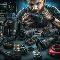 Curso de Fotografia Curso de Fotografia