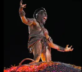 Curso de Teologia de Umbanda