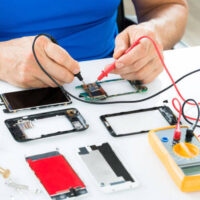 Curso de Manutenção de Celulares Curso de Manutenção de Celulares