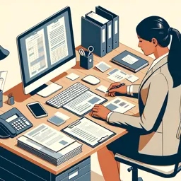 Curso de Assistente Administrativo