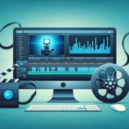 Curso de Edição de vídeos