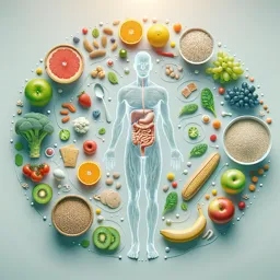 Bases da Nutrição – Curso básico de nutrição