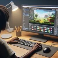 Curso de Desenvolvimento de Jogos