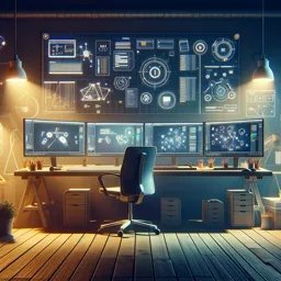 Curso de Illustrator para Jogos