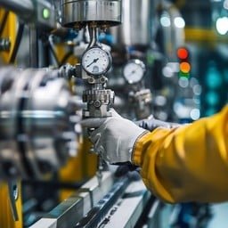 Curso de Manutenção Industrial