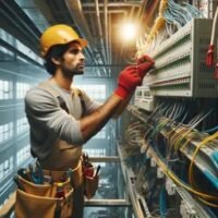 Fundamentos da Eletricidade Industrial