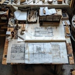 Curso de Desenho Técnico
