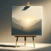 Curso de Pintura em Tela para Iniciantes